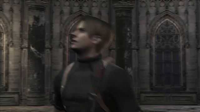 RESIDENT EVIL 4 - ИГРОФИЛЬМ