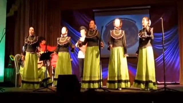 Ансамбль народной песни "Живица" - Соловей кукушечку уговаривал смотреть онлайн