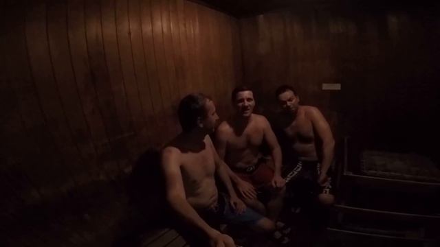Сауна в Лос-Анджелесе смотреть онлайн