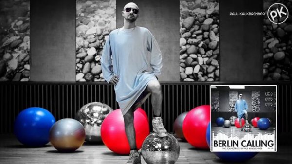 Paul Kalkbrenner - Castenets 'Berlin Calling' Soundtrack (Official PK Version)
