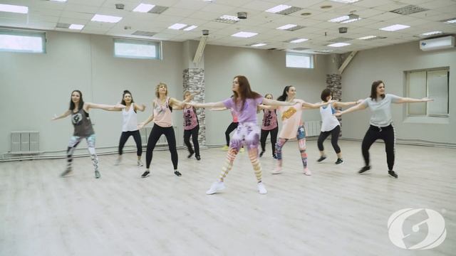 WHENEVER - Kris Kross Amsterdam, The Boy Next Door | SALSATION® Choreography by SEI Kate Borisova смотреть онлайн