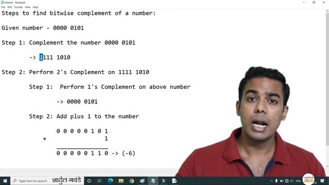 Bitwise Operator in Python | Python Programming in Marathi смотреть онлайн