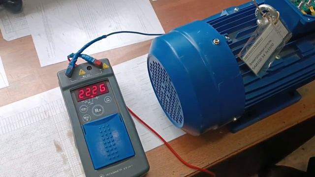 Работа с мегаомметром в электроустановках до 1000 вольт смотреть онлайн