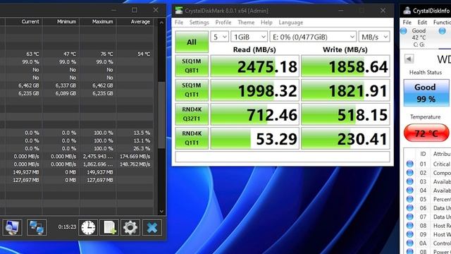 SSD Bekas Copotan Laptop? Worth it kah? | Review Western Digital PC SN530 NVMe 512Gb PCIe 3.0 X4 смотреть онлайн