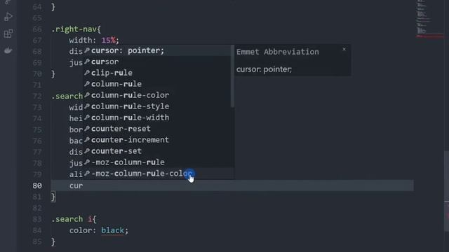 How to create a website using HTML and CSS only | Simple Website(Homepage) Tutorial смотреть онлайн