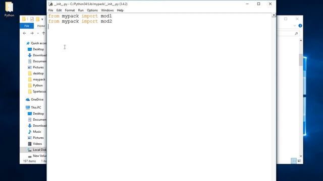 Part 27-Packages in Python (Hindi) смотреть онлайн