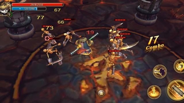 Taichi Panda: Heroes Mobile First Look смотреть онлайн