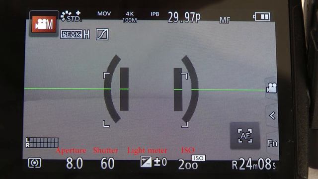 Improving your aerial video Part 2 - Camera Settings смотреть онлайн