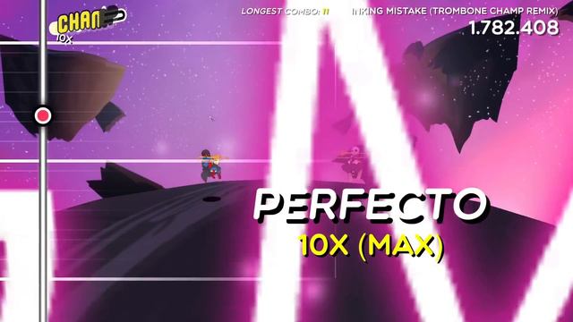 Underverse OST - Inking Mistake [Trombone Champ Custom Remix] смотреть онлайн