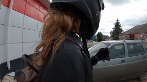 ПОЕХАЛИ ВДВОЁМ в ДАЛЬНЯК НА АЛЬФЕ В ГОРОД