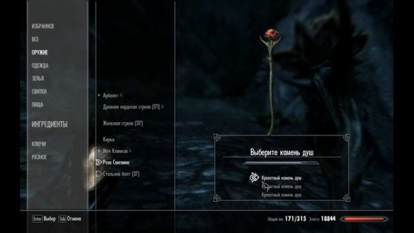 My Skyrim 30 - стража рассвета - вербовка Гунмара