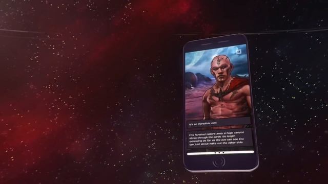 Out There Chronicles Ep. 2 - Launch Trailer смотреть онлайн