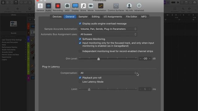 Out Of Sync Audio & Midi : LOGIC PRO X : SINGLE FUNCTIONS смотреть онлайн
