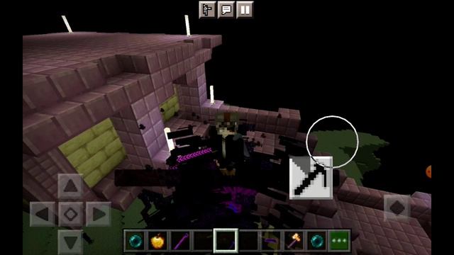 ? Minecraft Нашëл косу в Майнкрафт ? смотреть онлайн