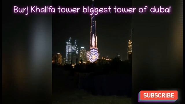 Burj Khalifa tower biggest tower of dubai смотреть онлайн