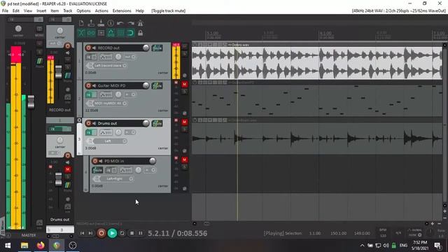 Generative music assignment (FEUP) - Tomislav Vugrinec смотреть онлайн