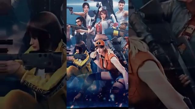 Brawl Stars/Free Fire/Minecraft/Pubg Mobile #Shorts смотреть онлайн