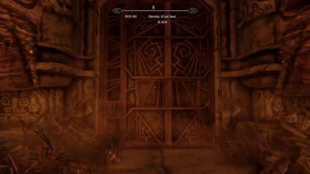 Enderal heavy modded, Locations showcase: Abandon Temple смотреть онлайн