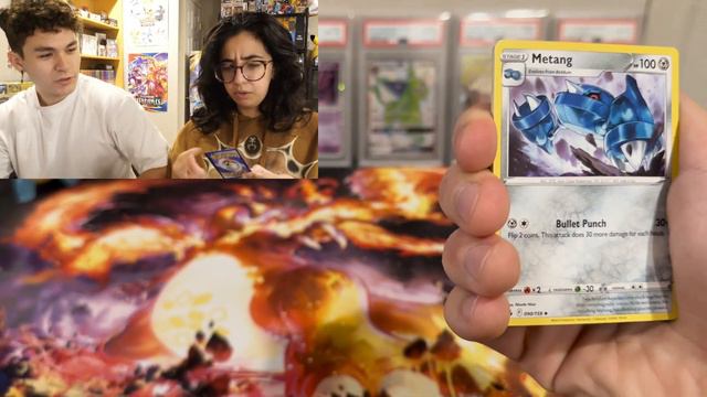 My Cat Decides What Pokemon Cards We Open! *151 vs Crown Zenith* смотреть онлайн