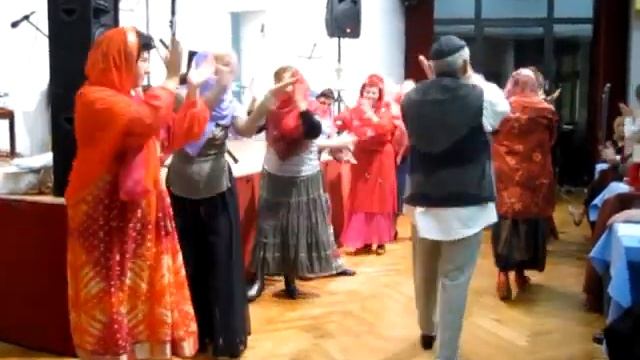 Танцы на Хануку смотреть онлайн
