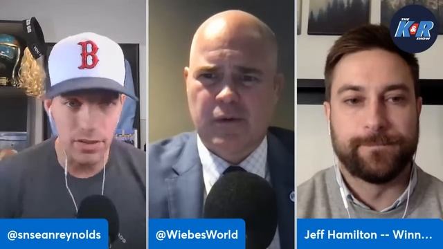 Kenny and Renny Post Game Show | Jets vs. Coyotes Game 44 смотреть онлайн