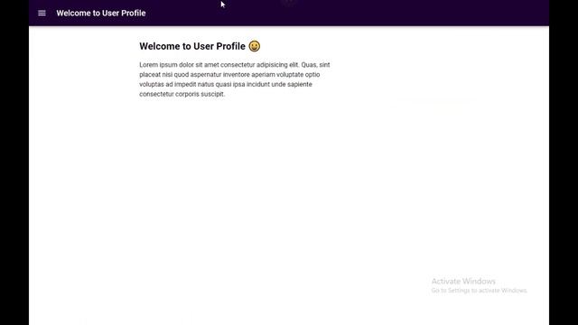 React JS LMS Website смотреть онлайн