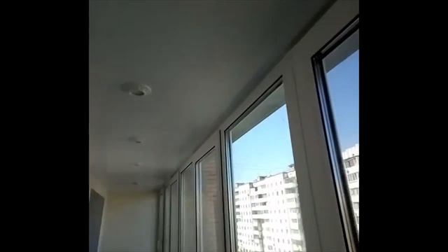 Ремонт балкона Щёлково ул Бахчиванджи, д 3 смотреть онлайн