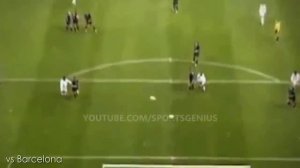 10 САМЫХ МОЩНЫХ УДАРОВ РОБЕРТО КАРЛОСА