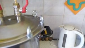 Тушенка из свинины в автоклаве Fansel Mini Подробный процесс приготовления?