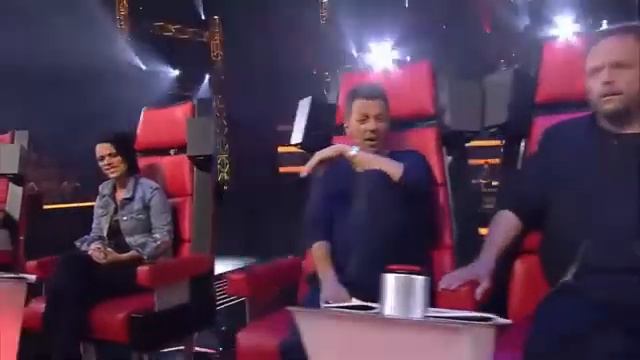BEST Thirty Seconds To Mars - The Kill (Bury Me) - The Voice - Blind Auditions смотреть онлайн