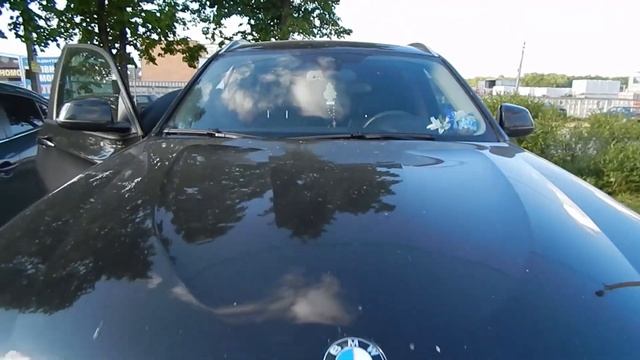 Обзор и установка решёток BMW X3 F25 смотреть онлайн
