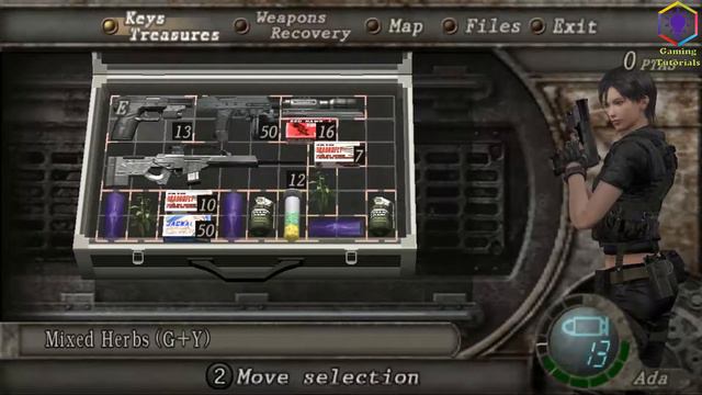 Resident Evil 4 - Assignment Ada смотреть онлайн