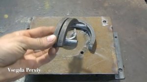 Они скрывали от нас!! Простейший Станок ХОЛОДНАЯ КОВКА Своими Руками.