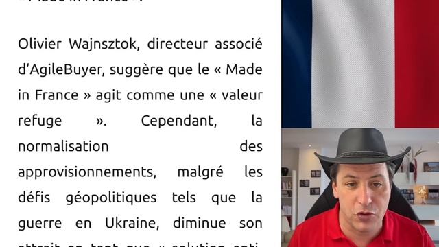 Maintenant Trop Cher : Crise Du Made in France смотреть онлайн