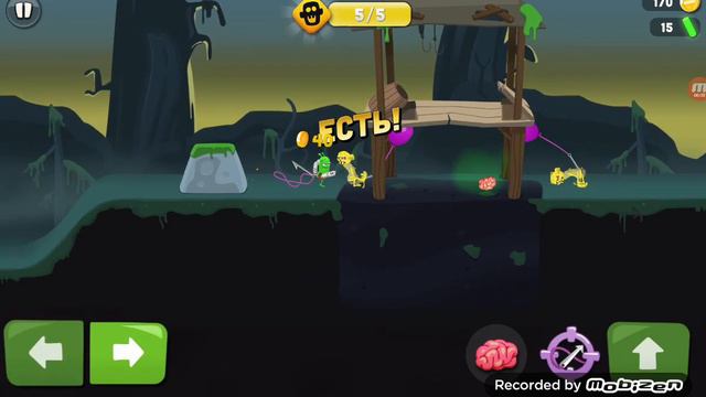 ВПЕРВЫЕ ИГРАЮ В ИГРУ ZOMBIE CATCHERS #симулятор #игра #игры смотреть онлайн