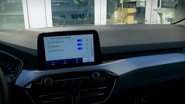 All About Sync 3 In The 2020 Ford Escape SE | 2020 Ford Escape SE Overview