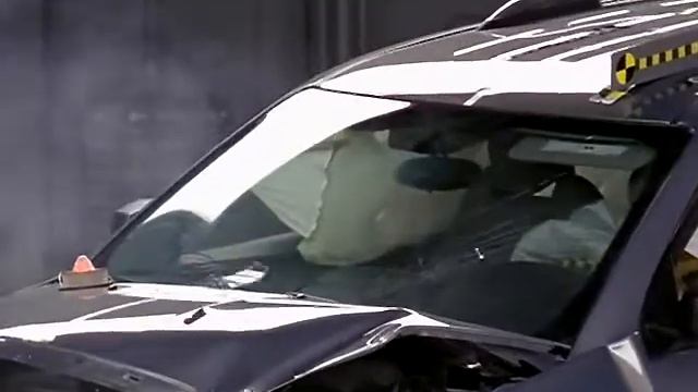 gmc Acadia crash test moderate смотреть онлайн