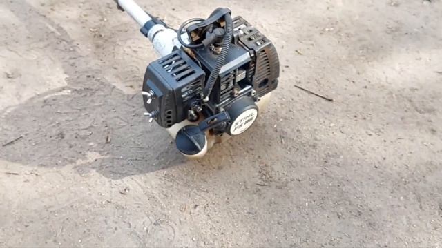 Kosa spalinowa Stihl FS 86 ?Prezentacja?/Brushcutter/ смотреть онлайн