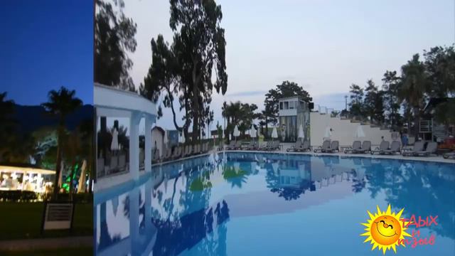 Отзывы отдыхающих об отеле Kilikya Palace Goynuk 5* Кемер (ТУРЦИЯ) смотреть онлайн
