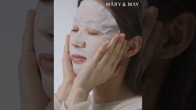 Mary&May 1day 1 sheet Pull Out Mask Pack смотреть онлайн