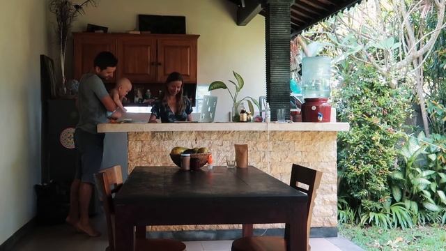 ?️ Восхождение на вулкан Агунг (3031 метр) на острове Бали: День 1-2...