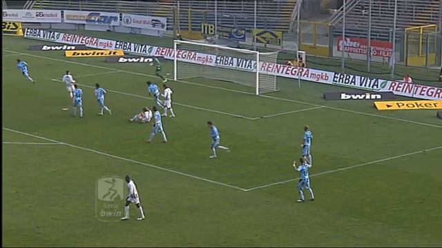 AlbinoLeffe vs Ascoli 1 a 0 смотреть онлайн