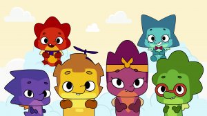 Дракошия, 15 серия. Конкурс талантов