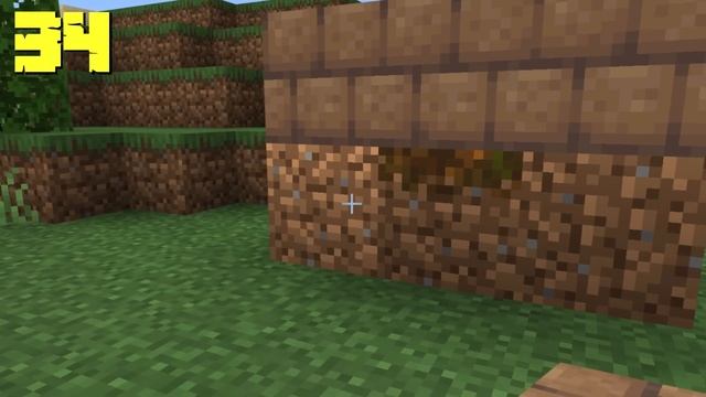 57 ГЛАВНЫХ СЕКРЕТОВ НОВОГО МАЙНКРАФТ ПЕ 1.20.40.21