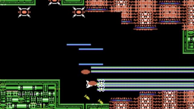 [MSX] Nemesis 2 (1987) Longplay смотреть онлайн