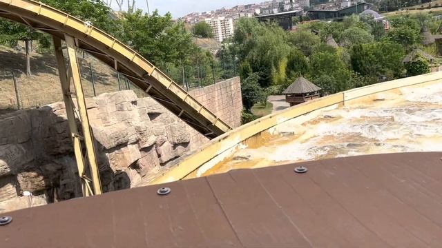 Vialand tema park - Istanbul смотреть онлайн