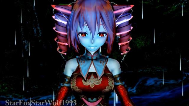 MMD A Rose For Epona PV