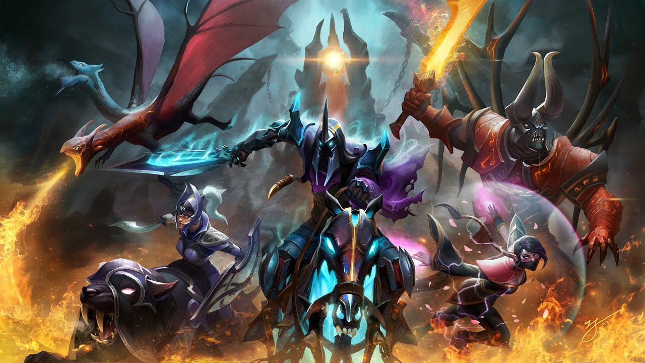 Играю в Dota 2 | Стрим #32 смотреть онлайн