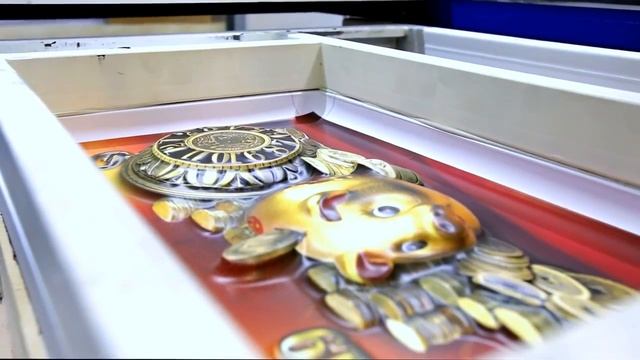 Календари из объемного пластика! смотреть онлайн