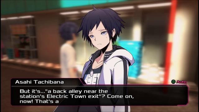 Akiba's Beat Walkthrough: Shareko's Sub-Event Chapter 1 - Delivery Boy смотреть онлайн